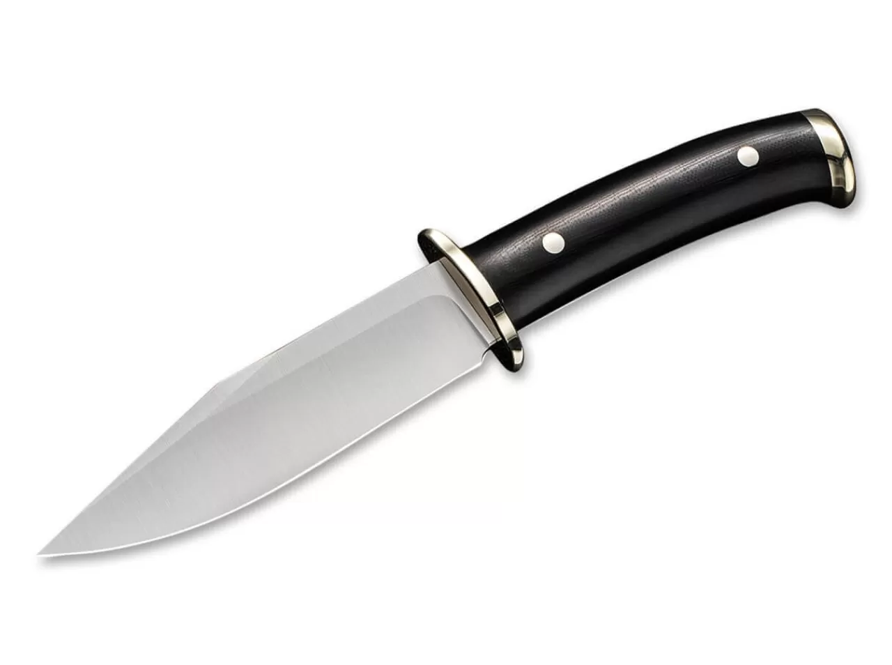 CIVIVI Bowiemesser<Teton Tickler G10 Black