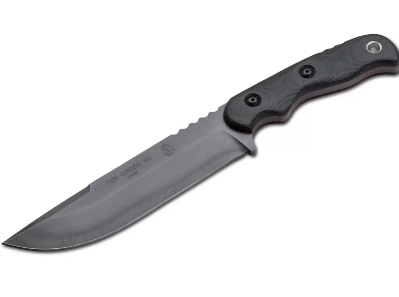 TOPS Knives Bushcraftmesser<Tex Creek Xl