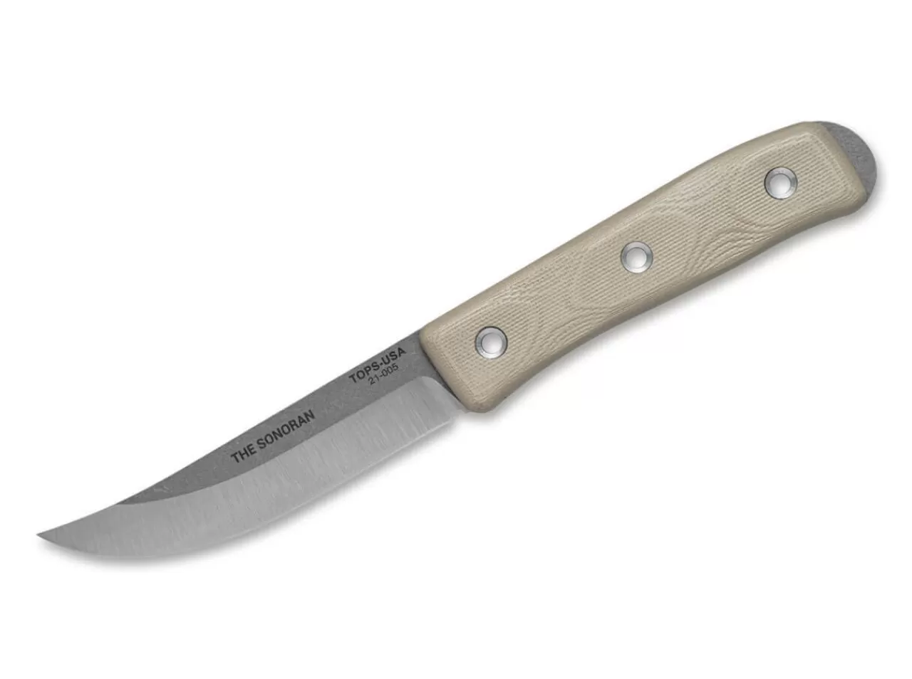 TOPS Knives Fahrtenmesser<The Sonoran