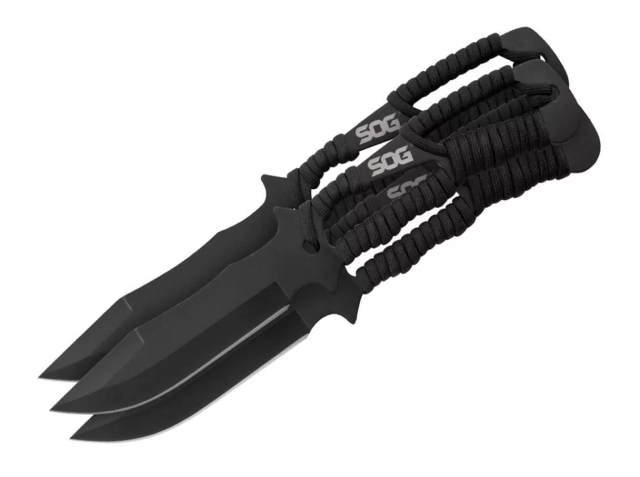 SOG Wurfmesser<Throwing Knife Set