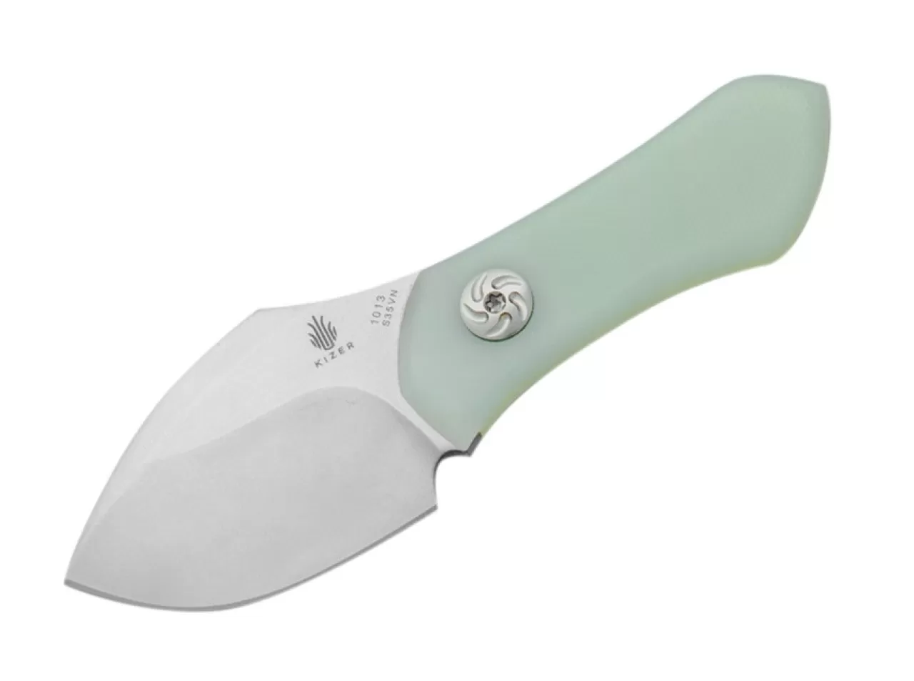 Kizer Neck Knives<Thumbper Short