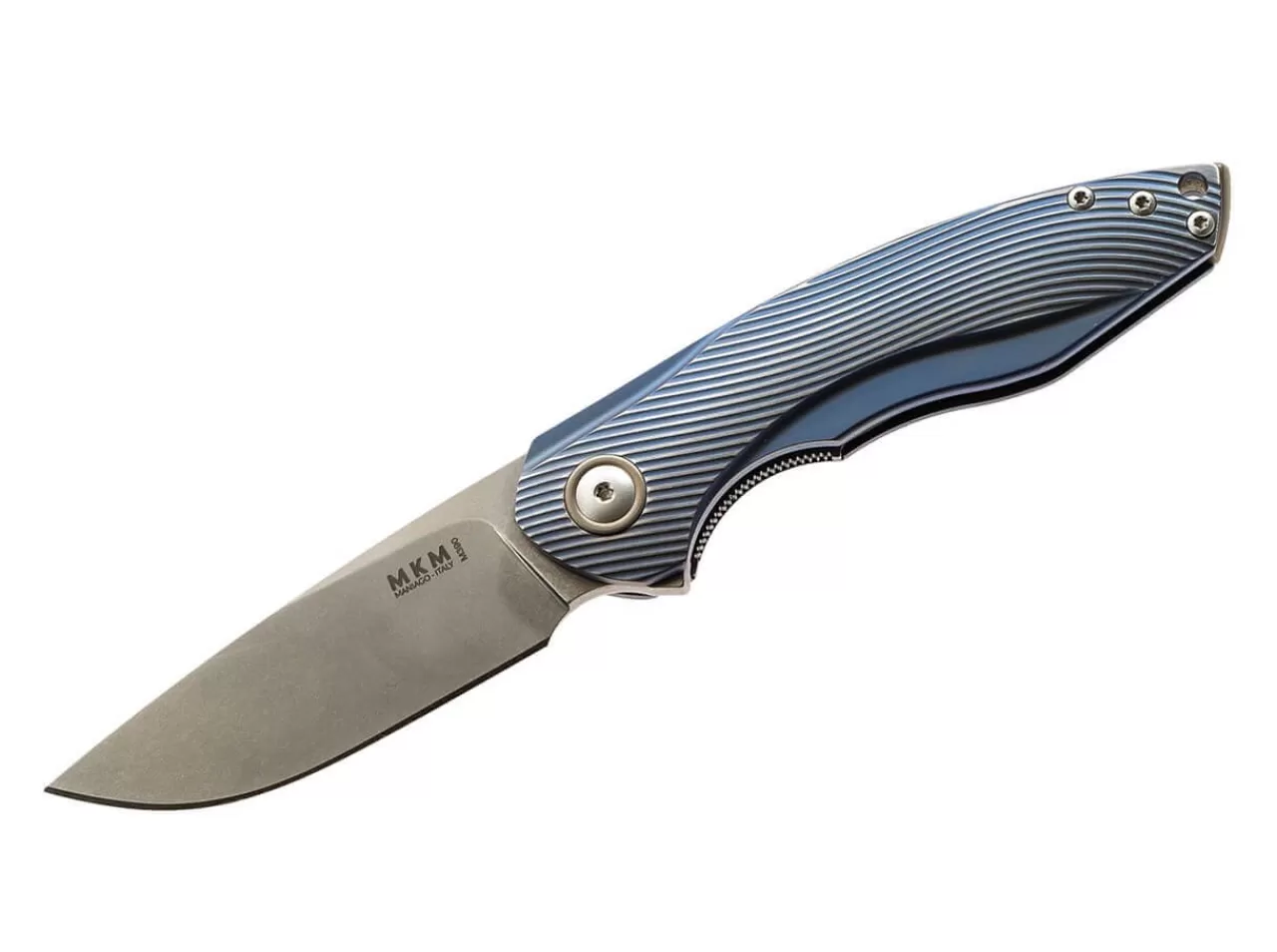 MKM Timavo Titanium Blue Cheap