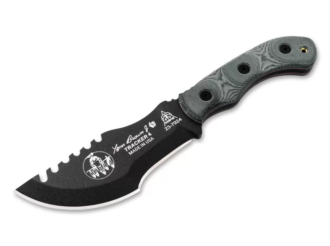 TOPS Knives Einsatzmesser<Tom Brown Mini Tracker