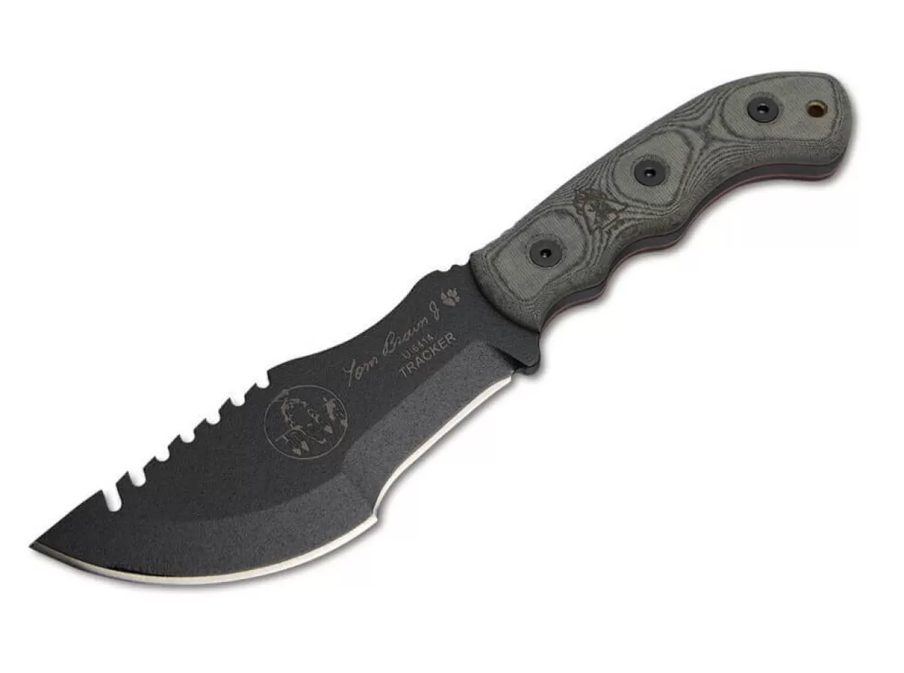 TOPS Knives Outdoormesser<Tom Brown Tracker #2