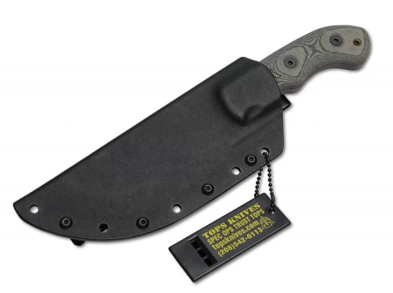 TOPS Knives Outdoormesser<Tom Brown Tracker #2