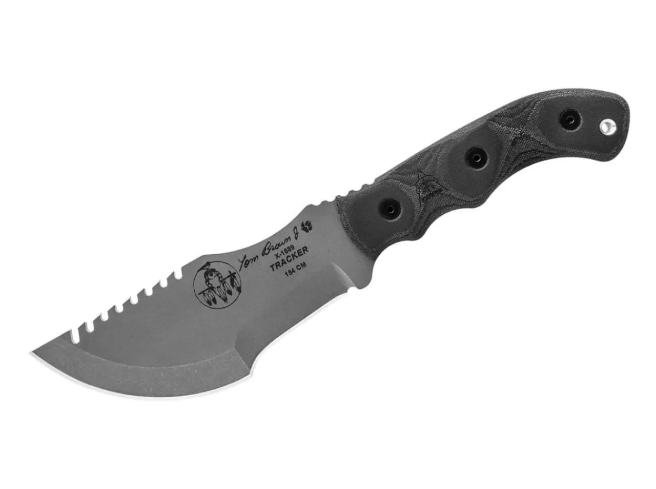 TOPS Knives Outdoormesser<Tom Brown Tracker #3