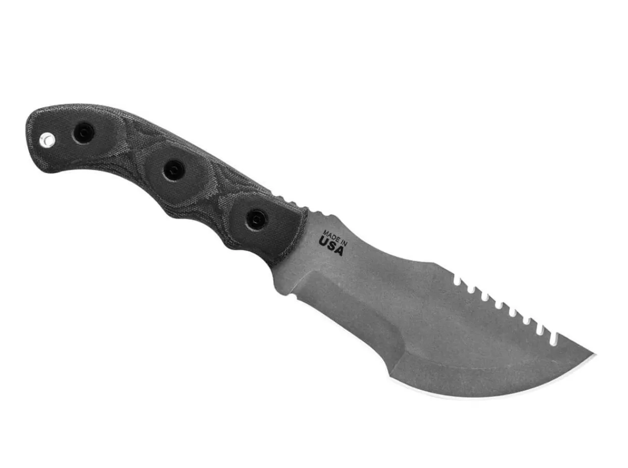 TOPS Knives Outdoormesser<Tom Brown Tracker #3