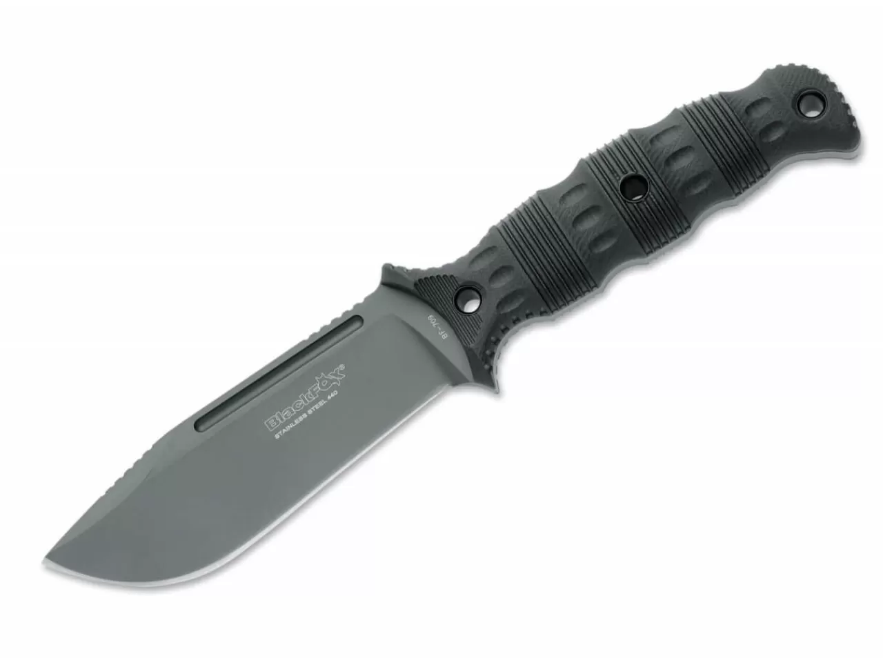 BlackFox Outdoormesser<Trackmaster