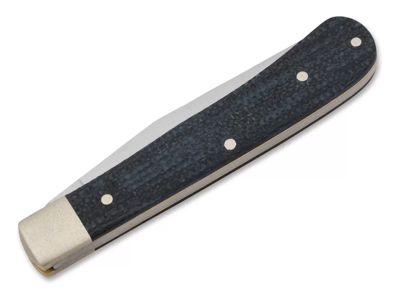 Böker Manufaktur Solingen Trapper Uno Micarta C75 New