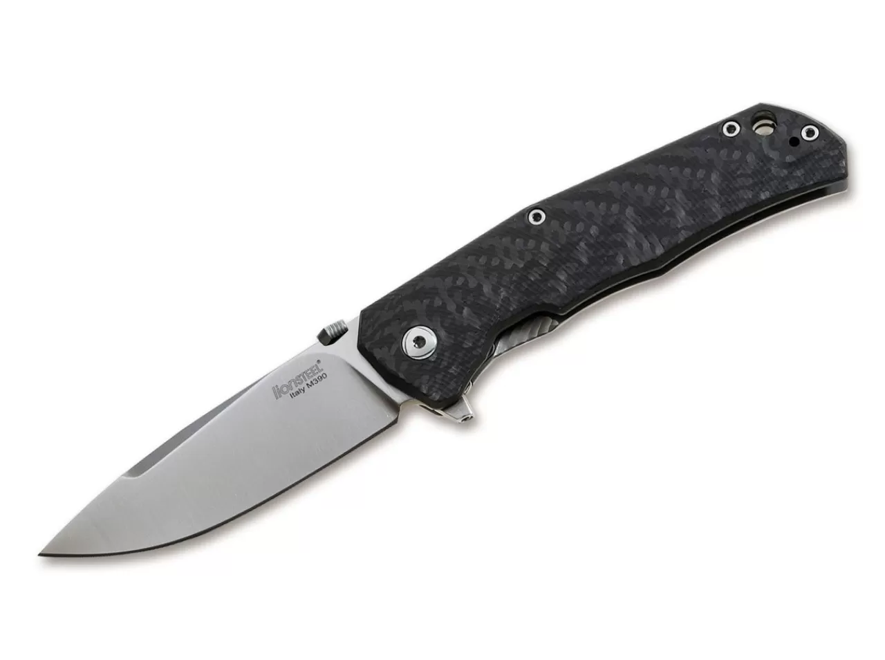 LionSteel T.R.E. Carbon Hot