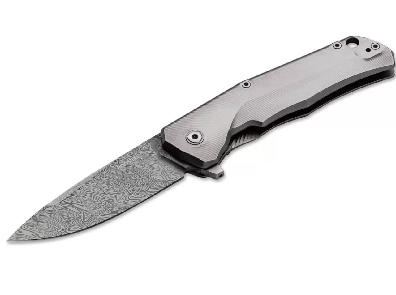 LionSteel T.R.E. Damascus Thor Titan Sale