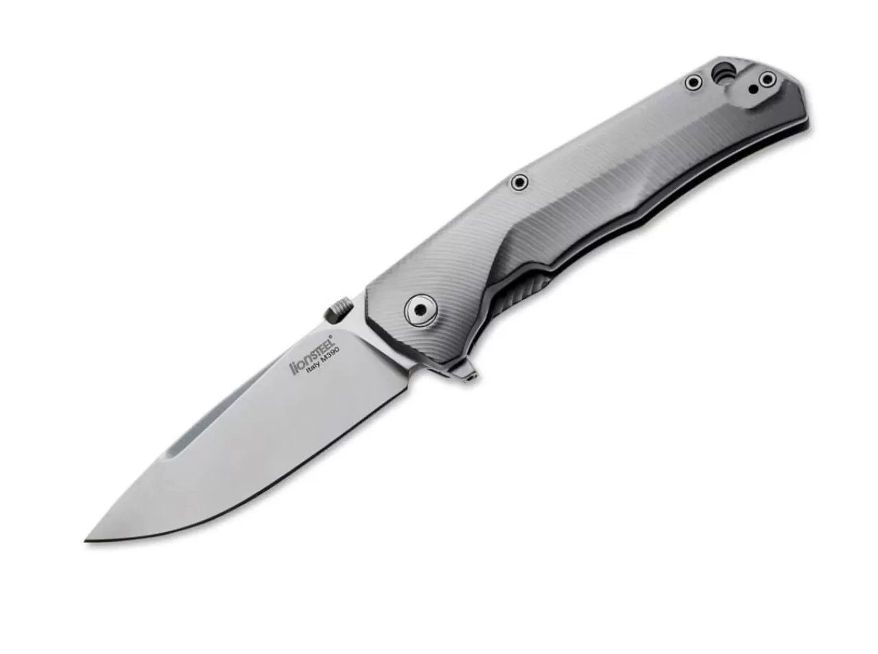 LionSteel T.R.E. Titan Discount