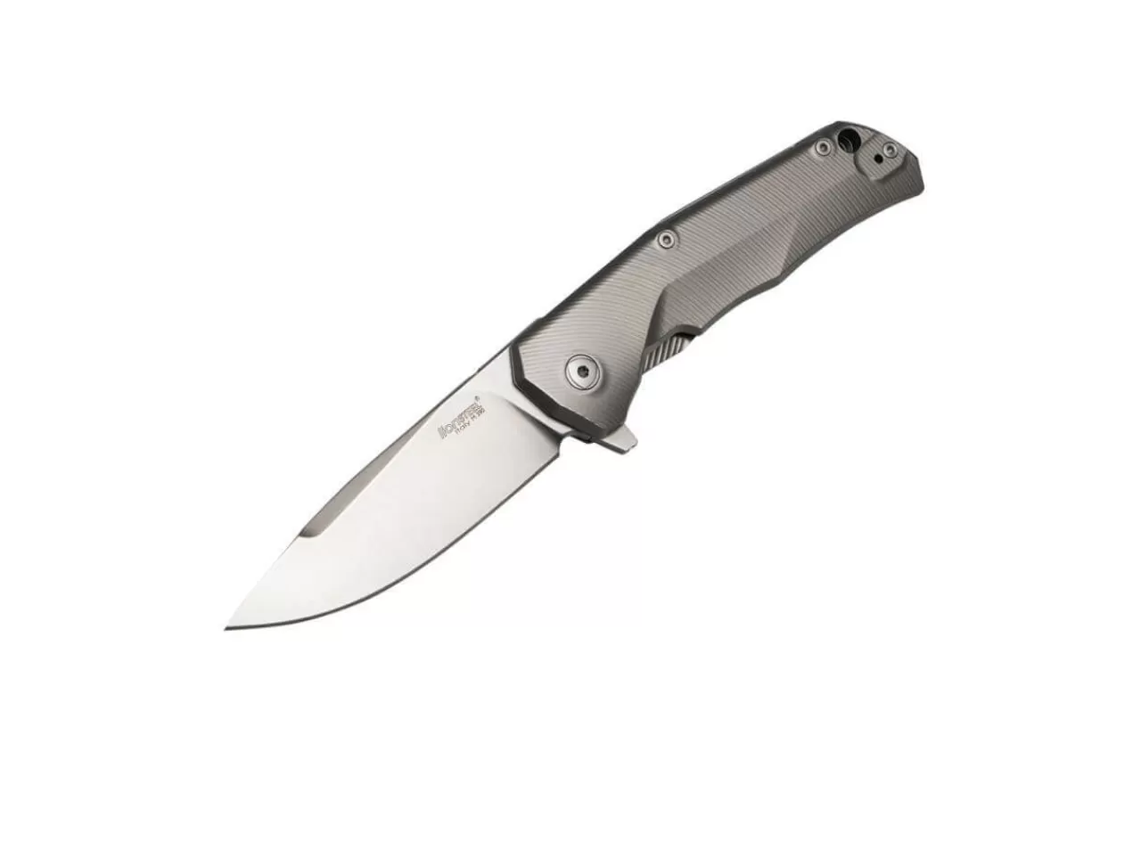 LionSteel T.R.E. Titan Gray Sale