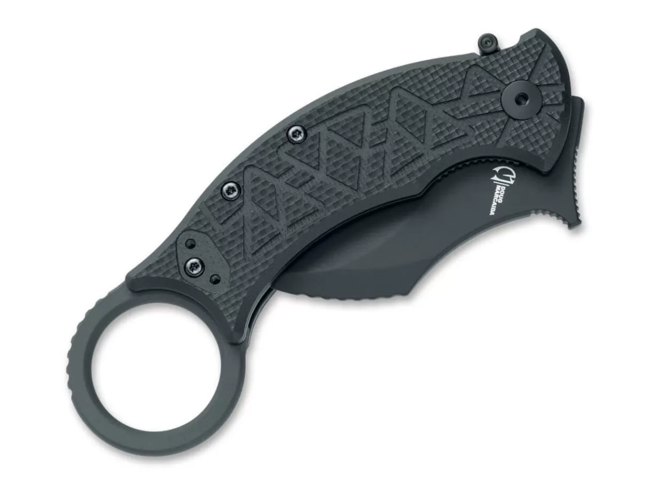 Fox Knives Tribal K G10 All Black Discount