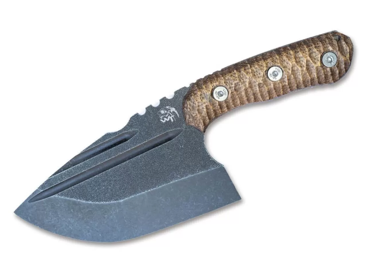 Wander Tactical Outdoormesser<Triceratops Xl