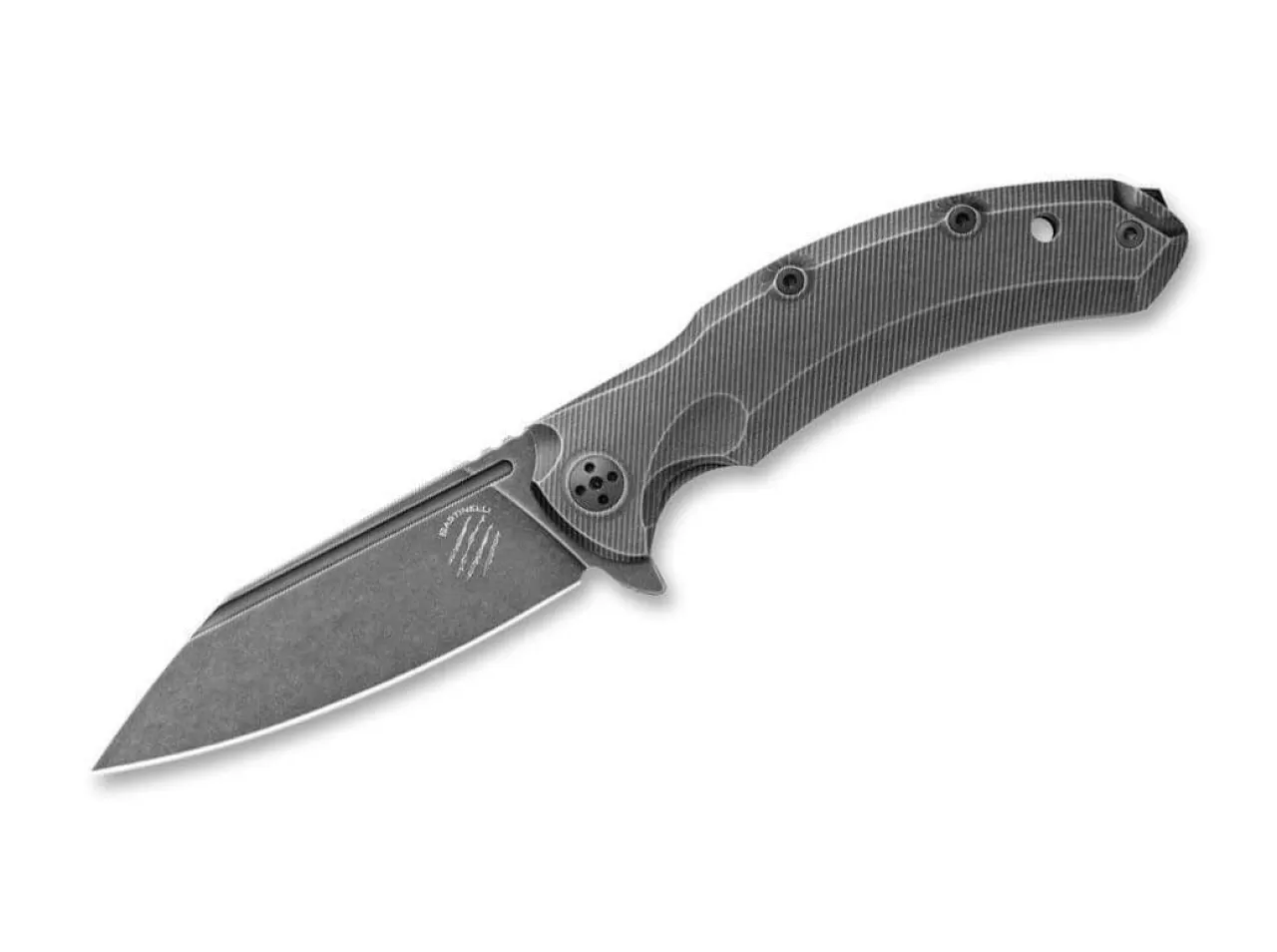 Bastinelli Knives Trigger Flash Sale