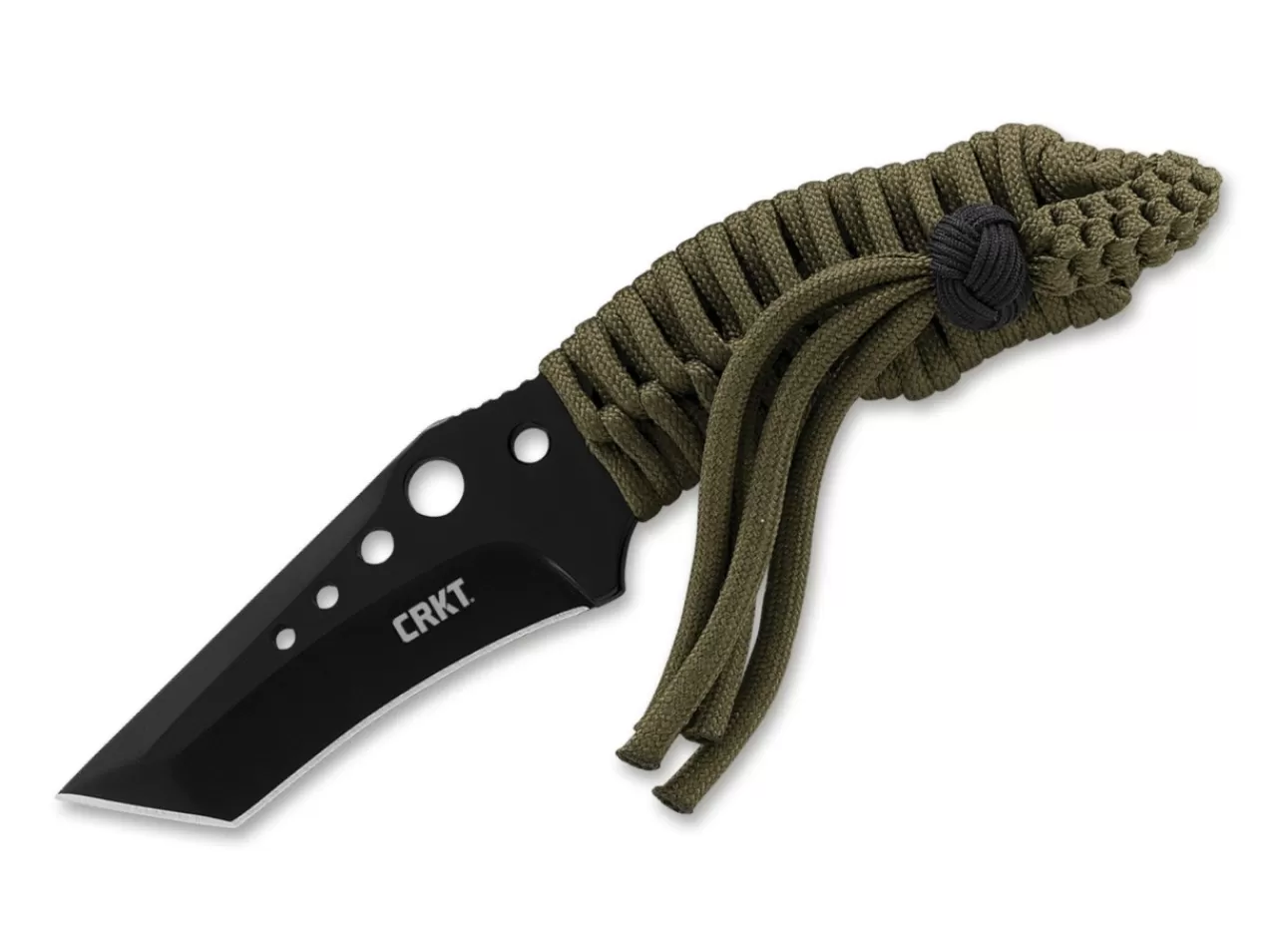 CRKT Einsatzmesser<Triumph N.E.C.K.