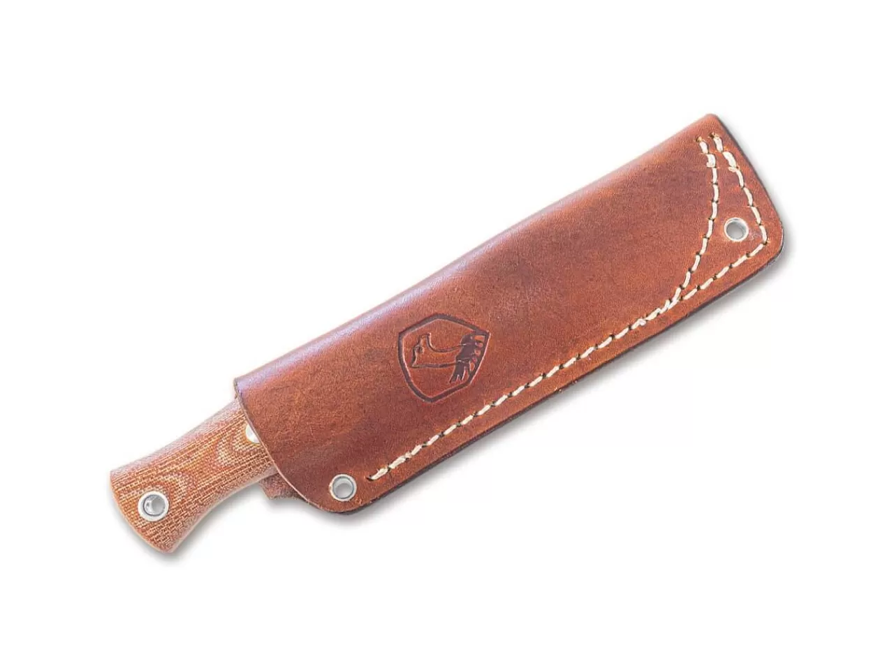 Condor Outdoormesser<Trivittata Puukko Knife