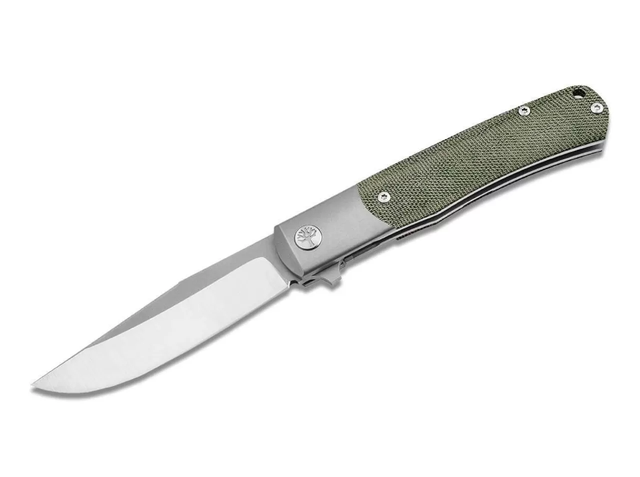 Böker Manufaktur Solingen Trppr Micarta Clearance