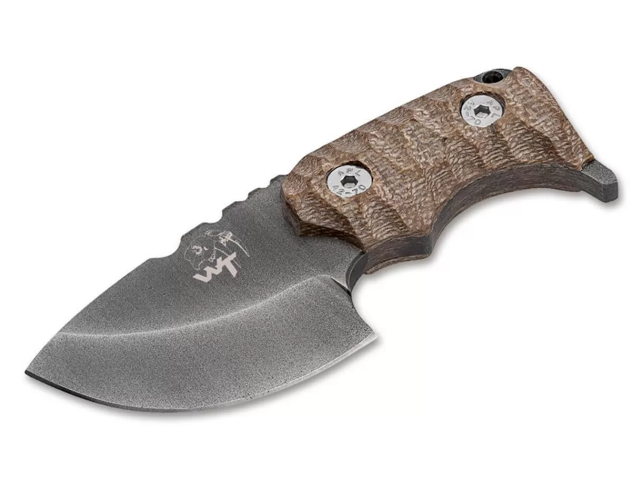 Wander Tactical Outdoormesser<Tryceratops