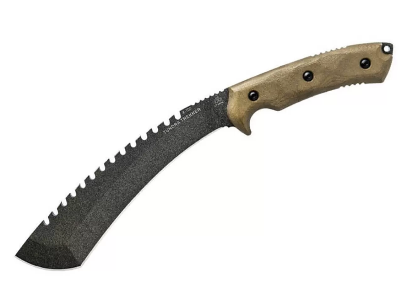 TOPS Knives Outdoormesser<Tundra Trekker