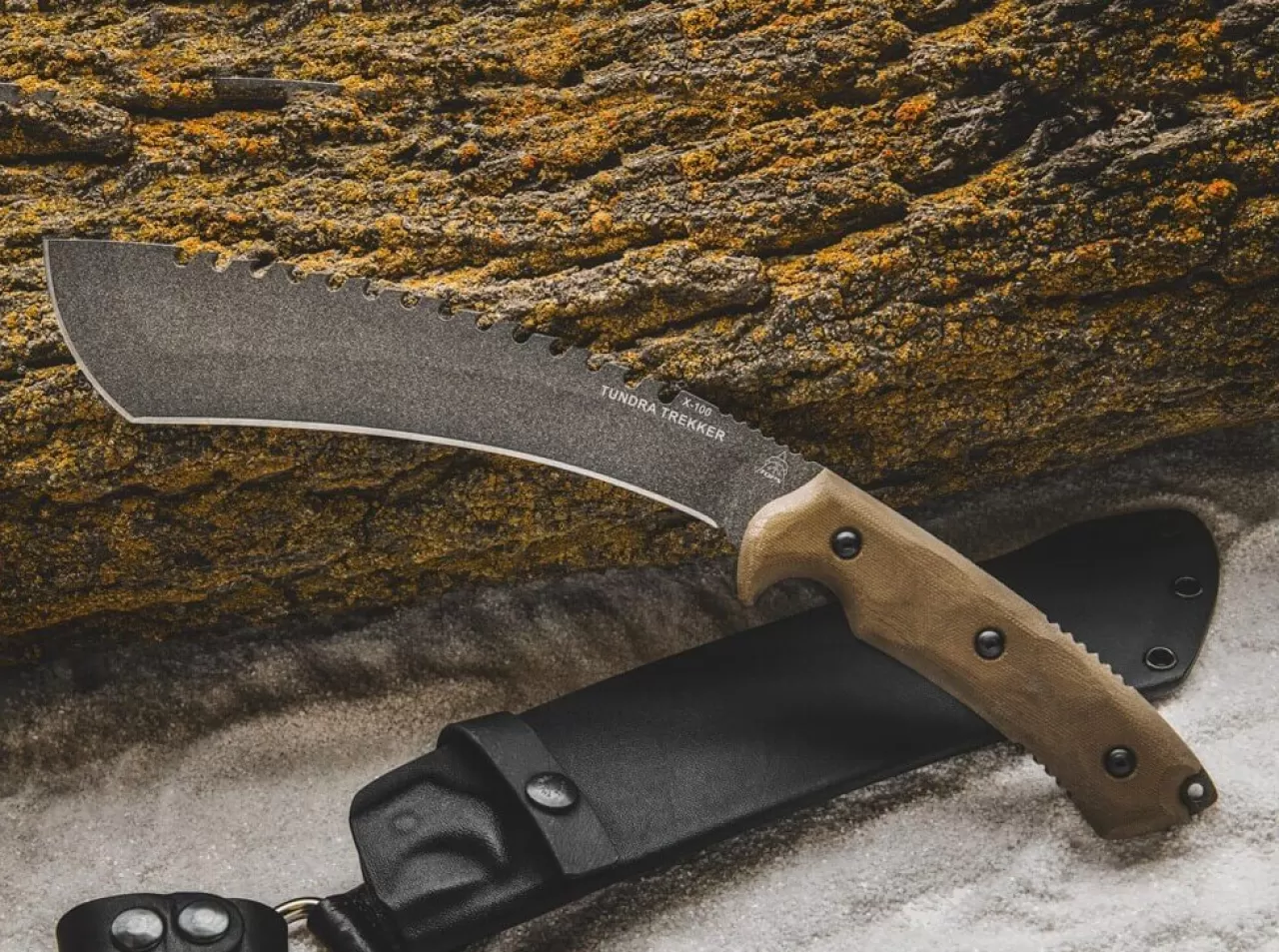 TOPS Knives Macheten<Tundra Trekker