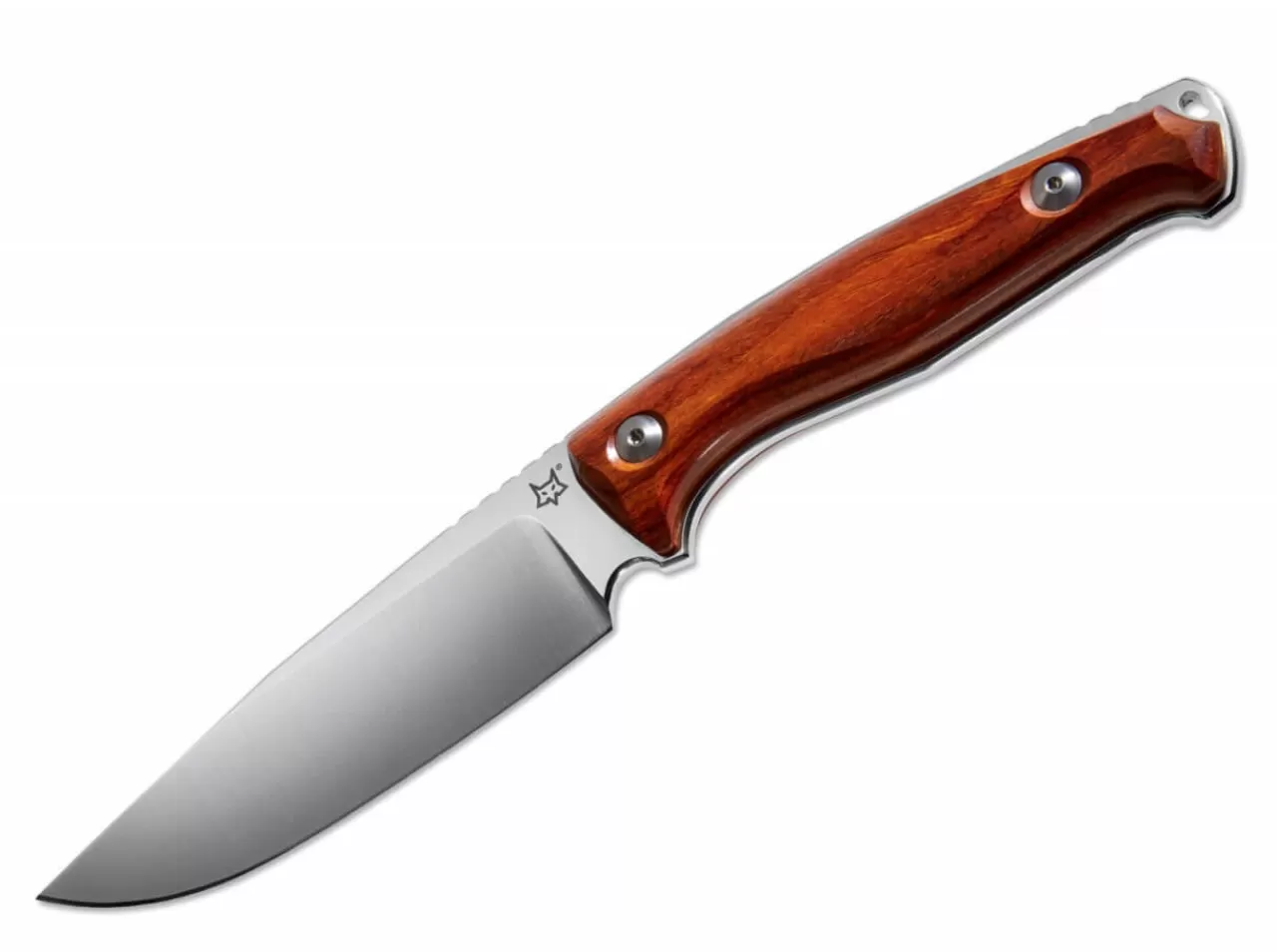 Fox Knives Jagdmesser<Tur Fixed Cocobolo