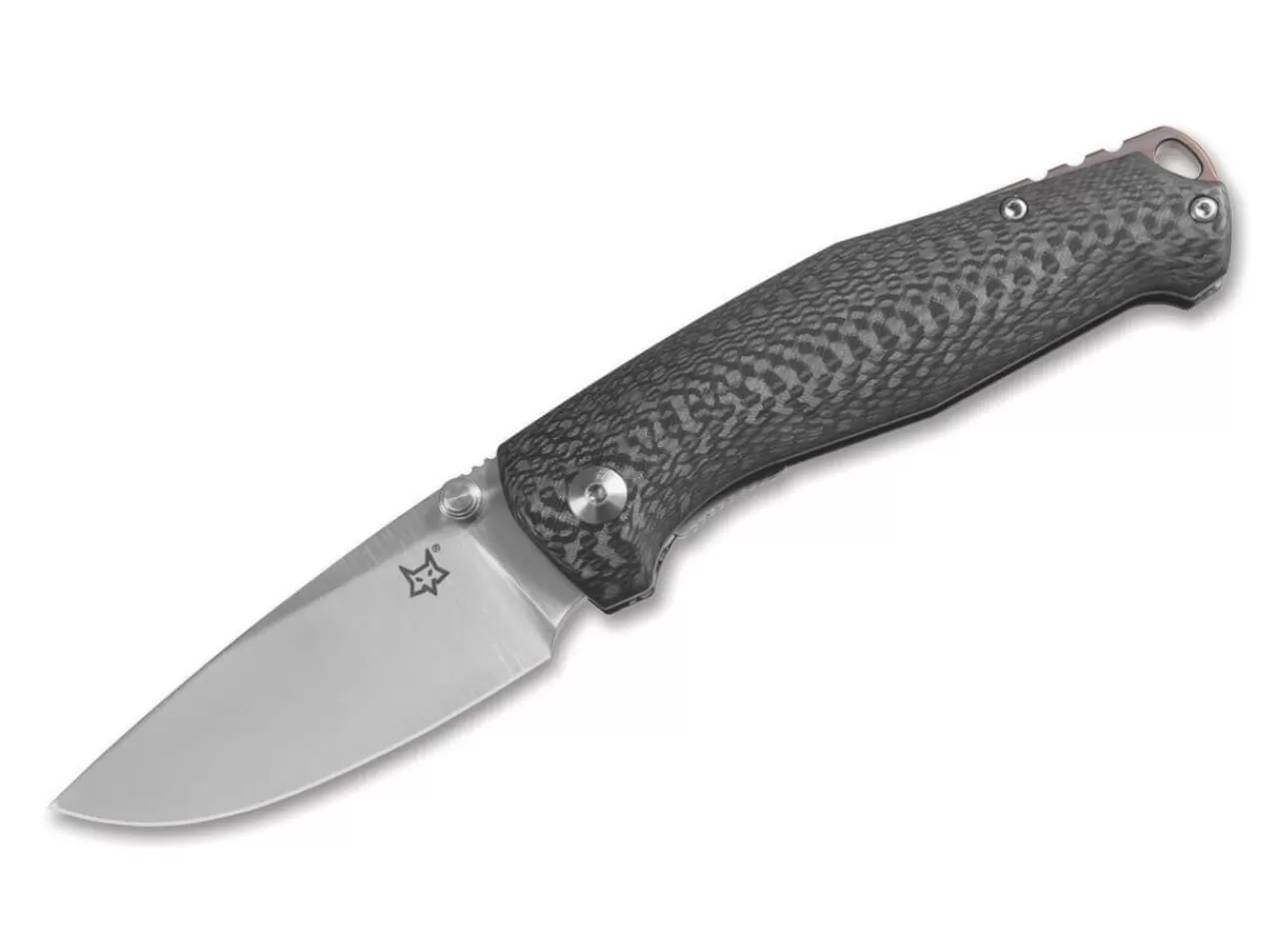 Fox Knives Tur Folder Cf Shop