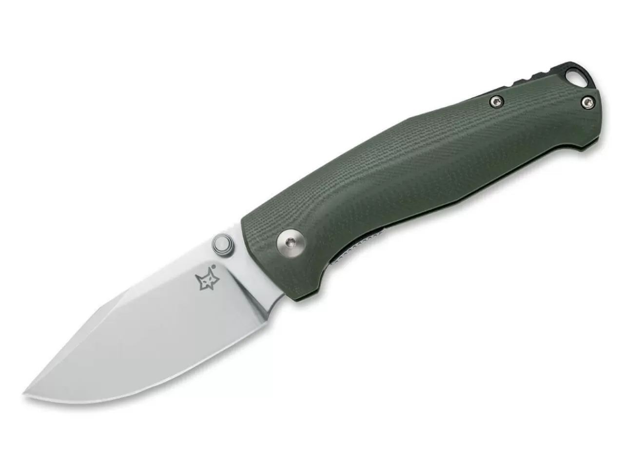 Fox Knives Tur Folder Od Green Cheap