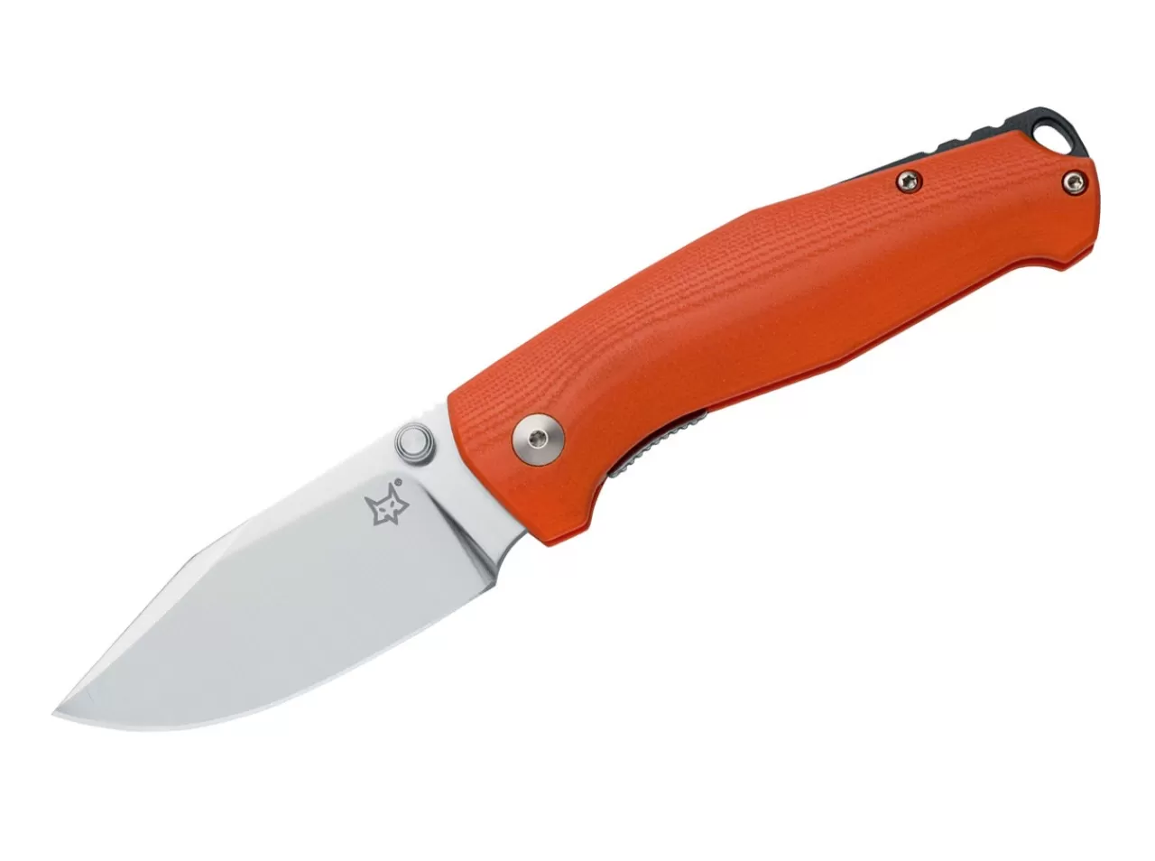 Fox Knives Tur Folder Orange Online