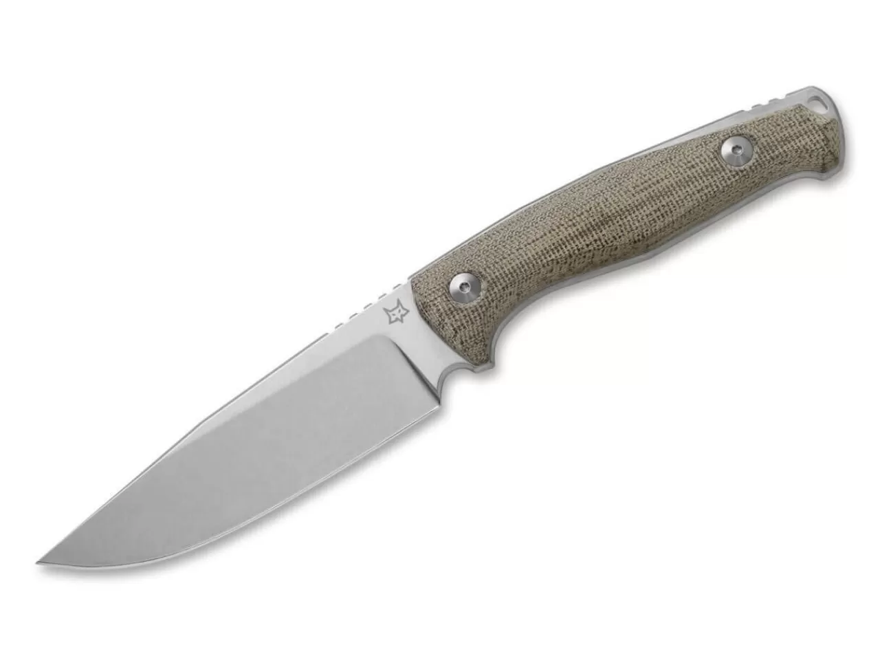 Fox Knives Jagdmesser<Tur Od Green