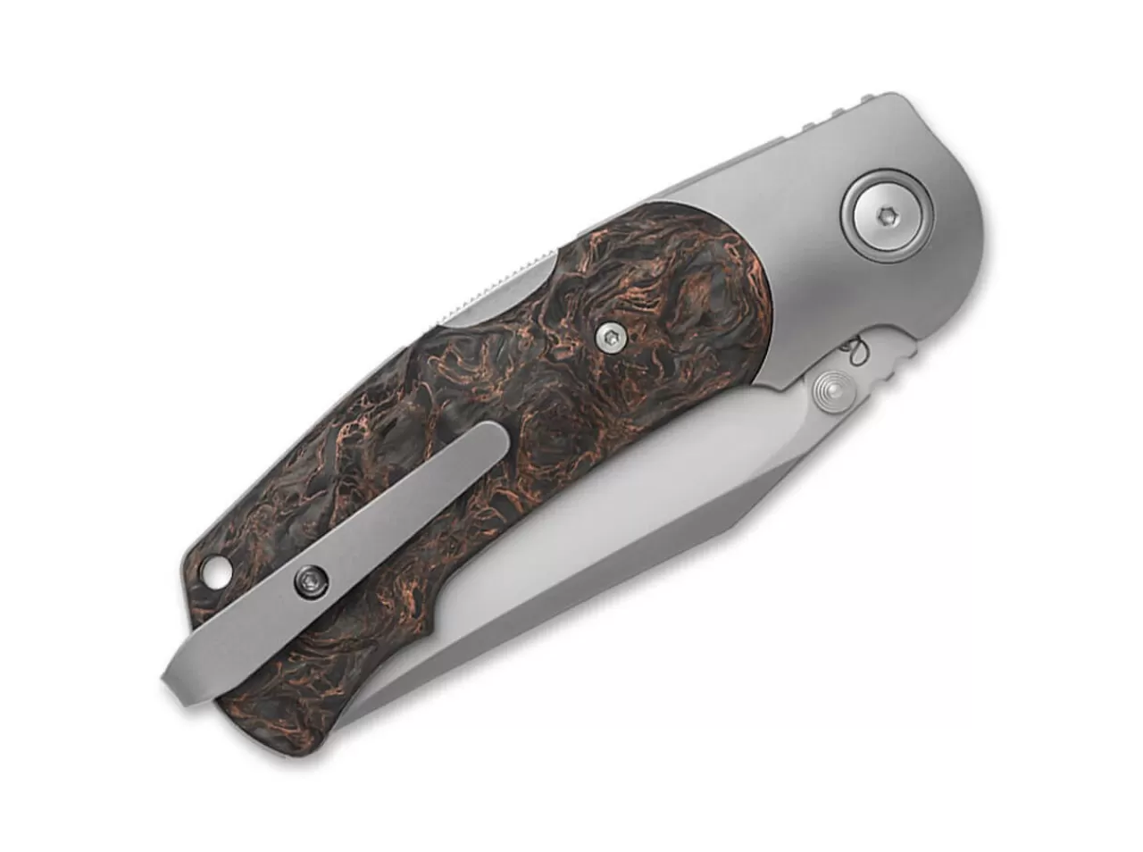 Viper Turn Dark Matter Copper Carbon Limited Edition New