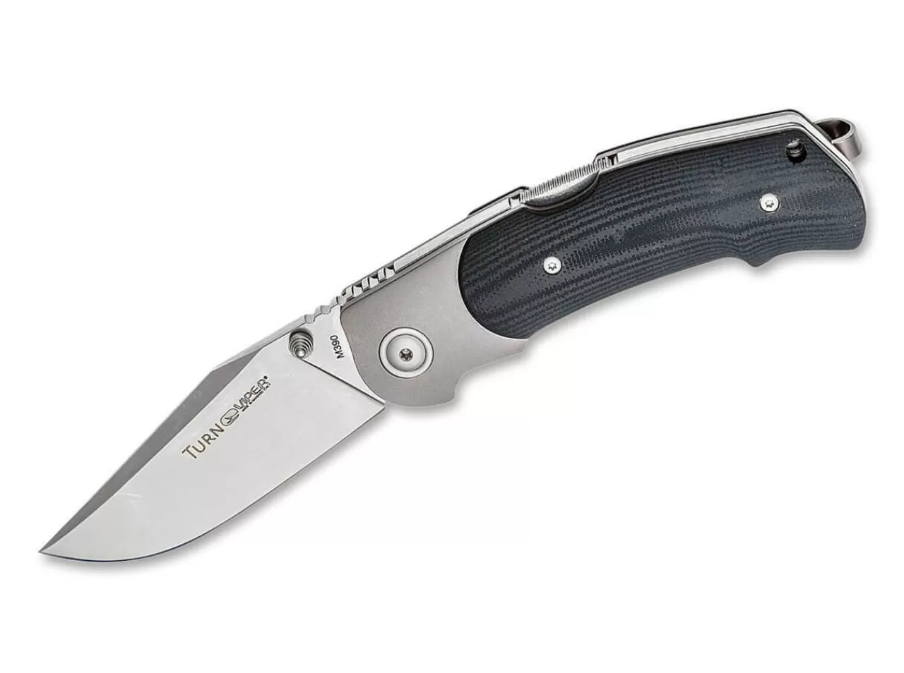 Viper Turn G10 Black Sale