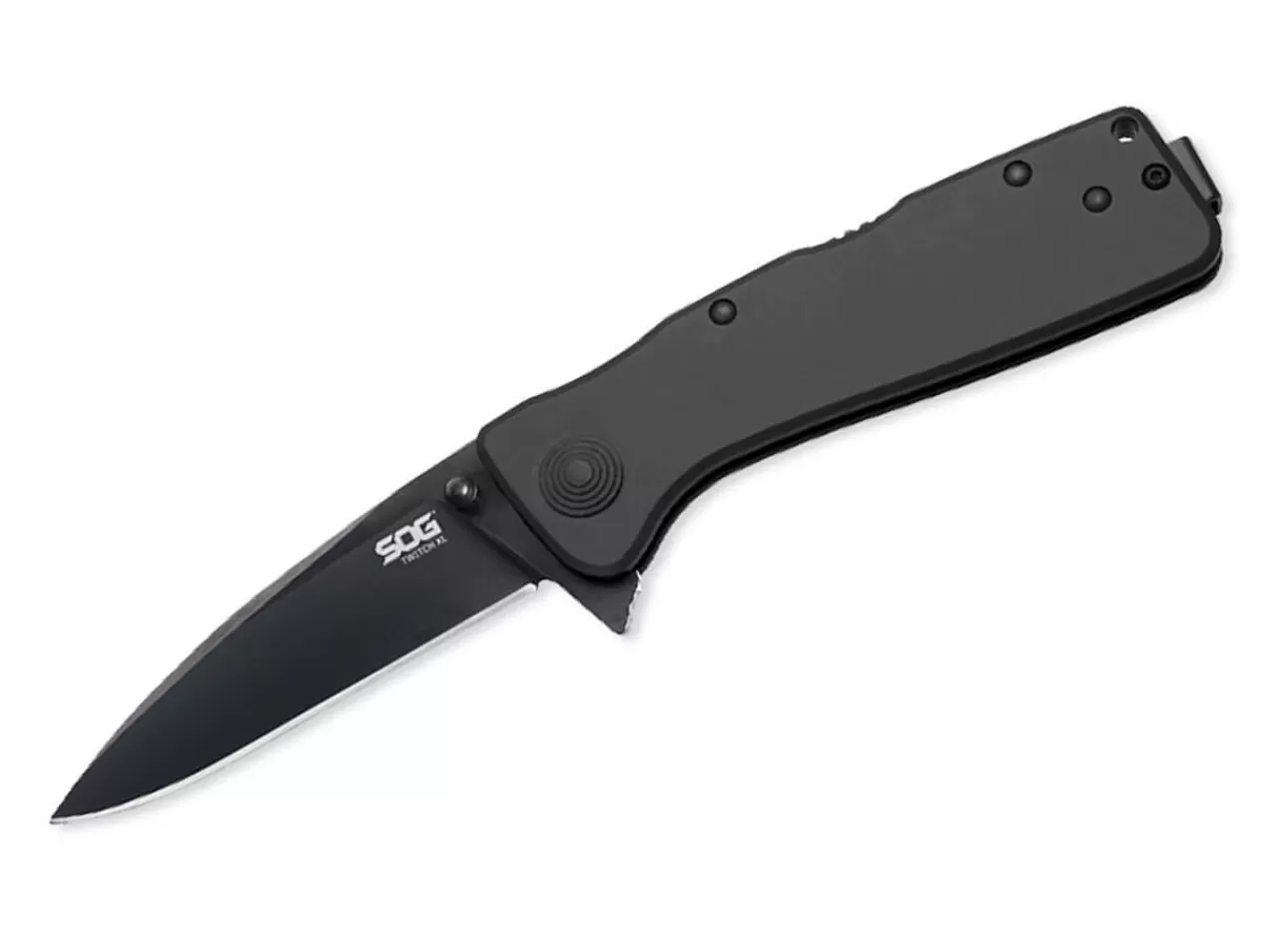 SOG Twitch Xl All Black Cheap