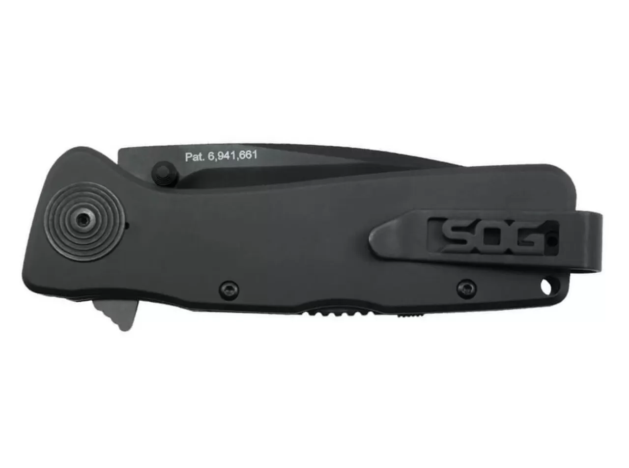 SOG Twitch Xl All Black Cheap