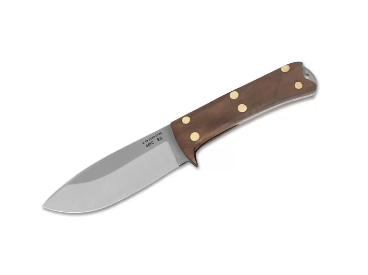 Condor Outdoormesser<Two Rivers Skinner