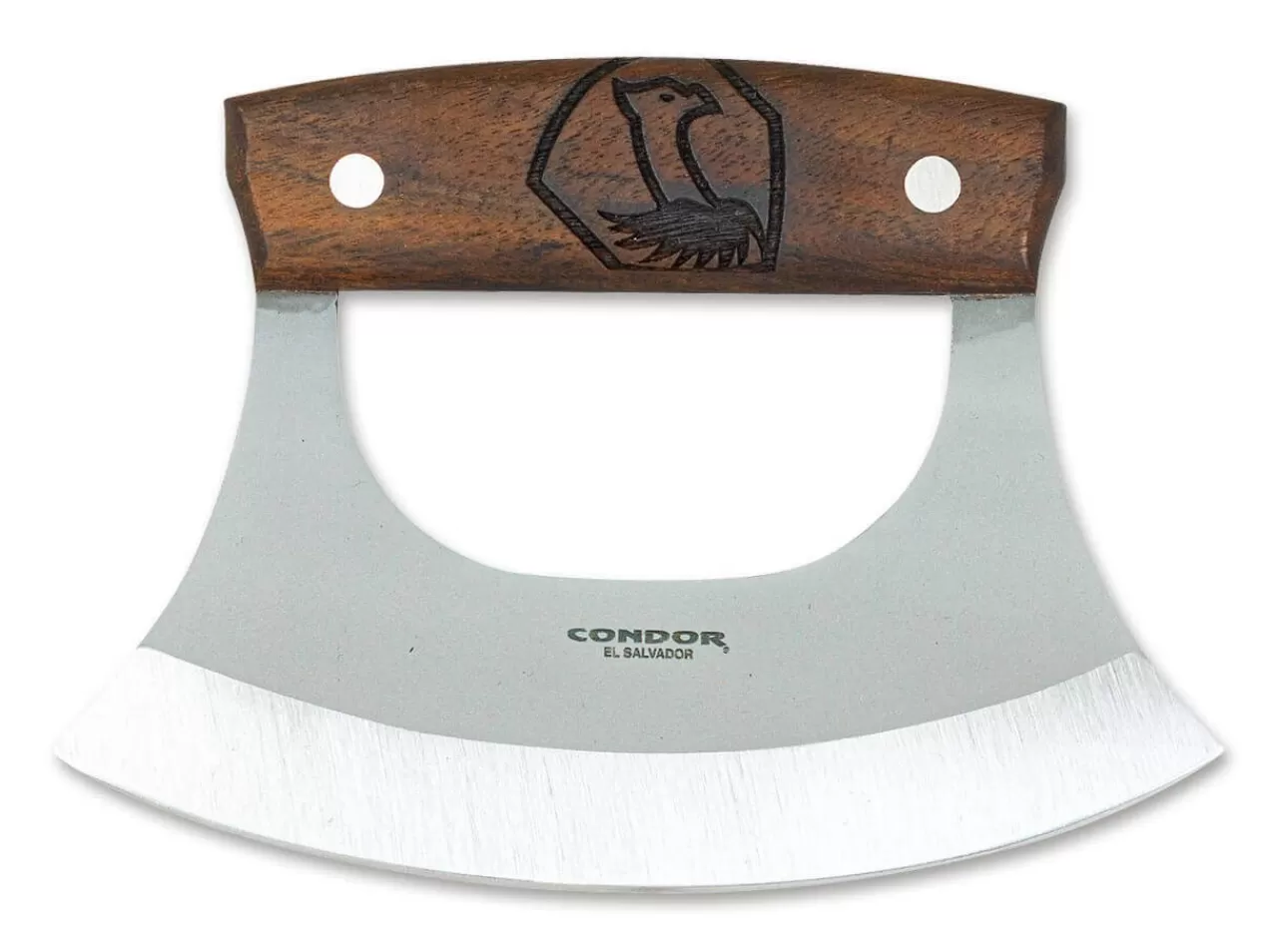 Condor Outdoormesser<Ulu Knife