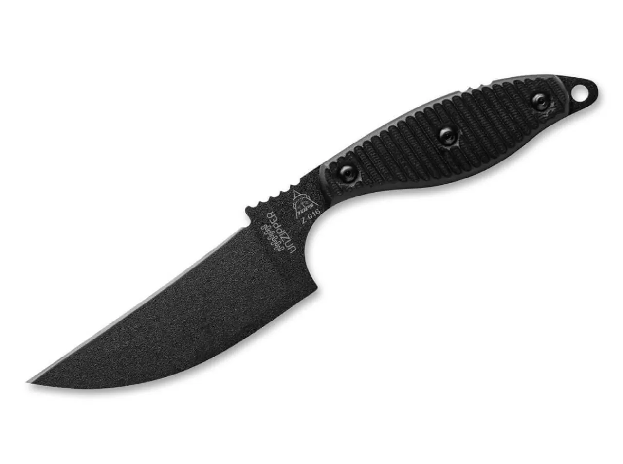 TOPS Knives Einsatzmesser<Unzipper