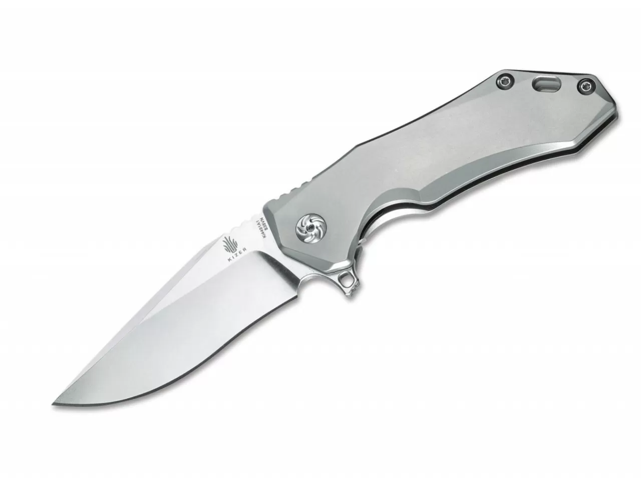 Kizer Uprising Clippoint Cheap