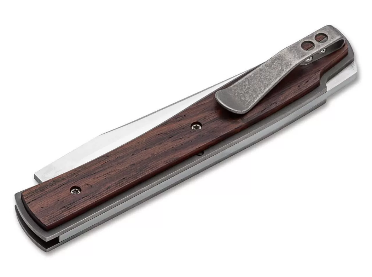 Böker Plus Urban Trapper Backlock Cocobolo Best