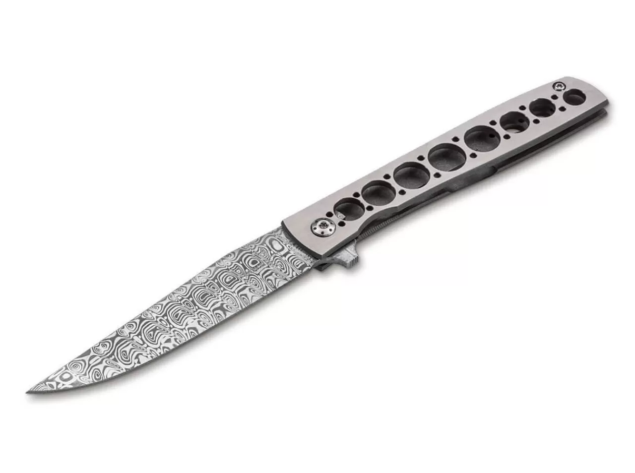 Böker Plus Urban Trapper Damasteel Fashion