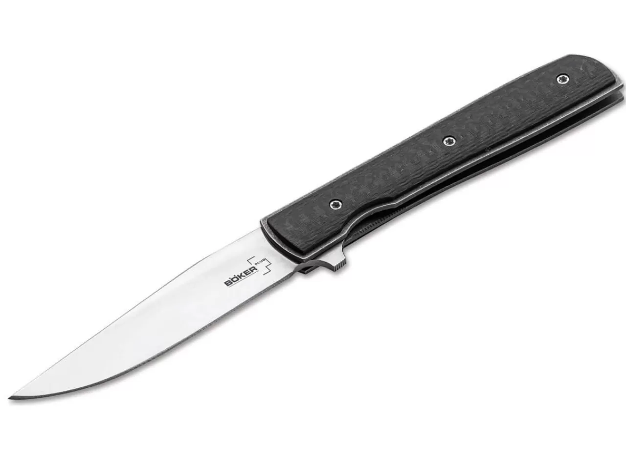 Böker Plus Urban Trapper Petite Carbon Online