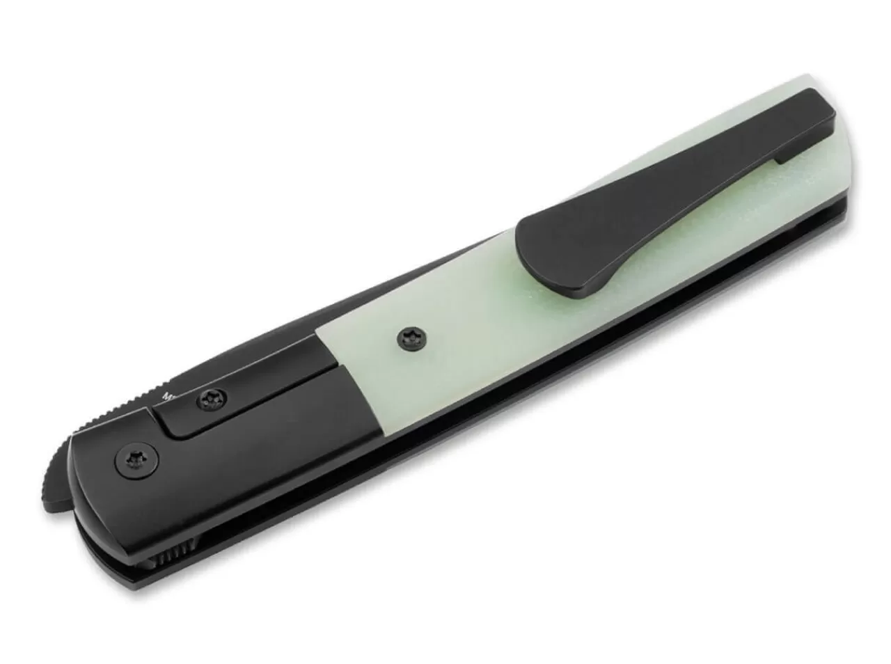 Böker Plus Urban Trapper Premium G10 Jade Outlet