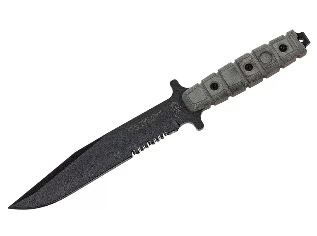 TOPS Knives Outdoormesser<Us Combat Knife