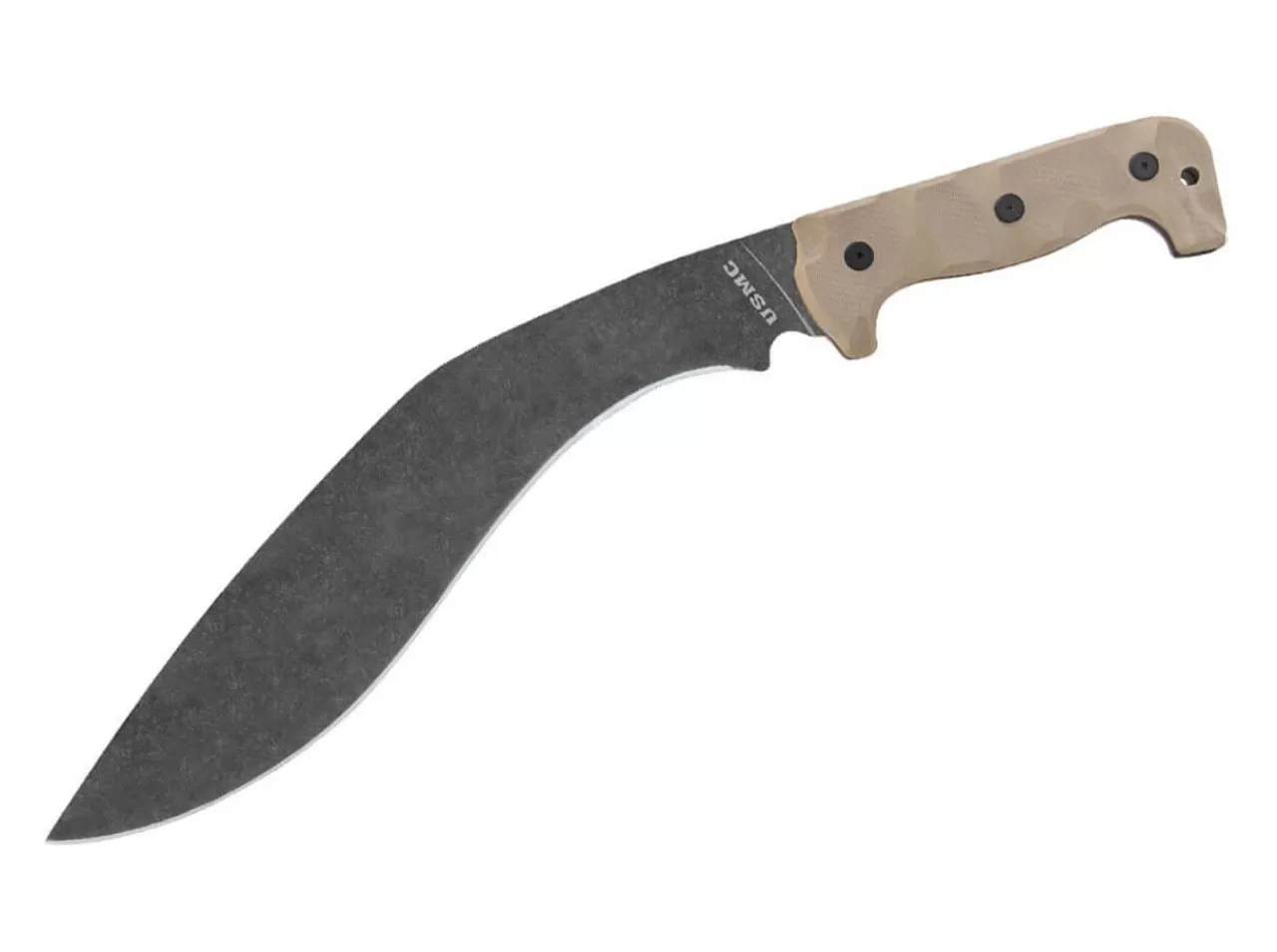 United Cutlery Macheten<Usmc Desert Sand Kukri Knife