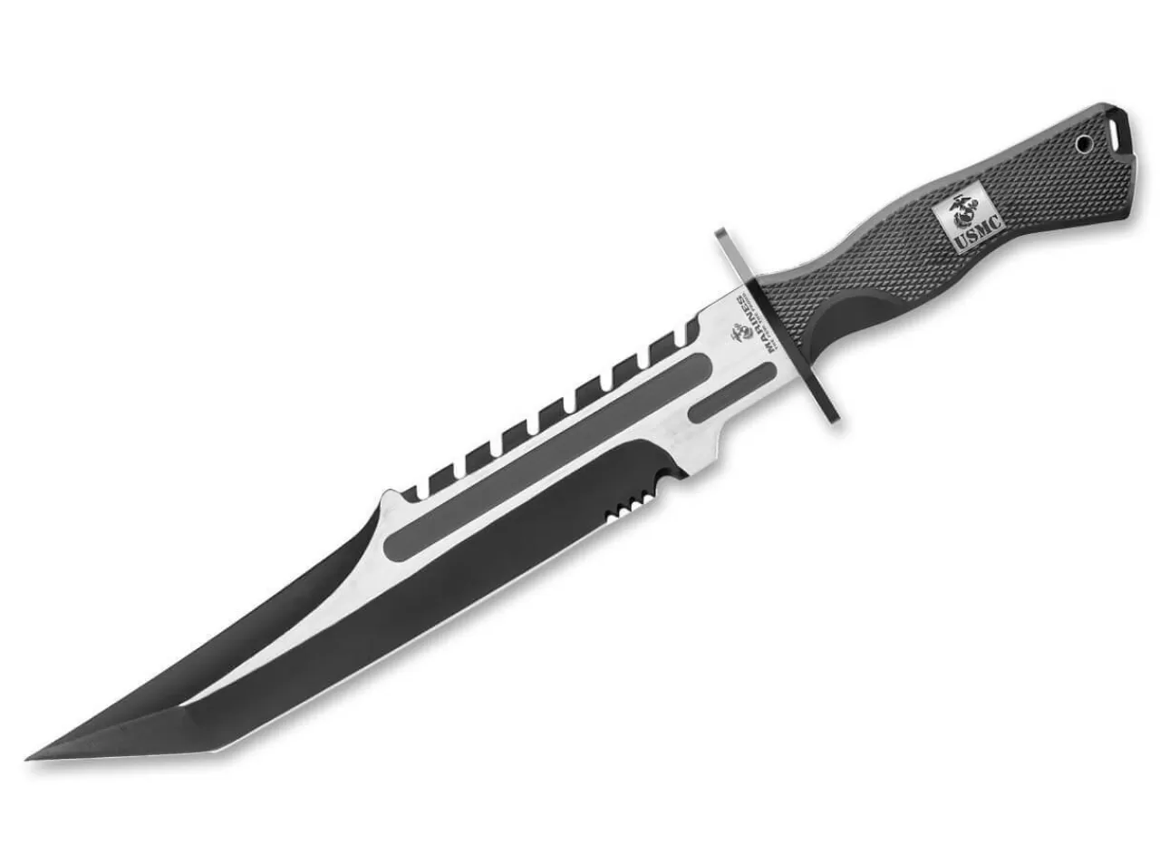 United Cutlery Einsatzmesser<Usmc Operation Mako Knife With Sheath