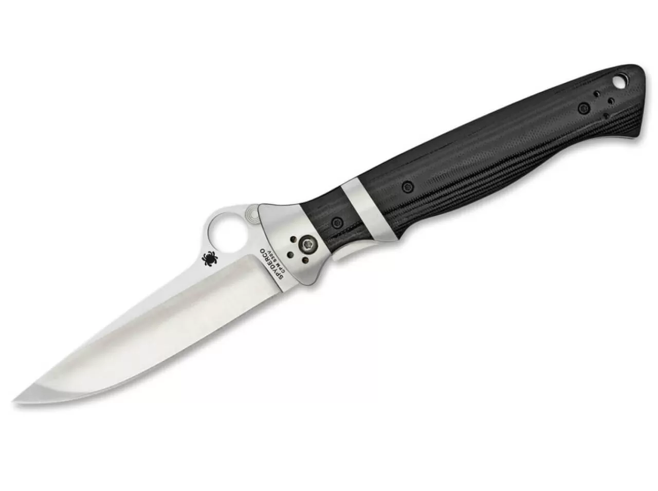 Spyderco Valloton Subhilt New