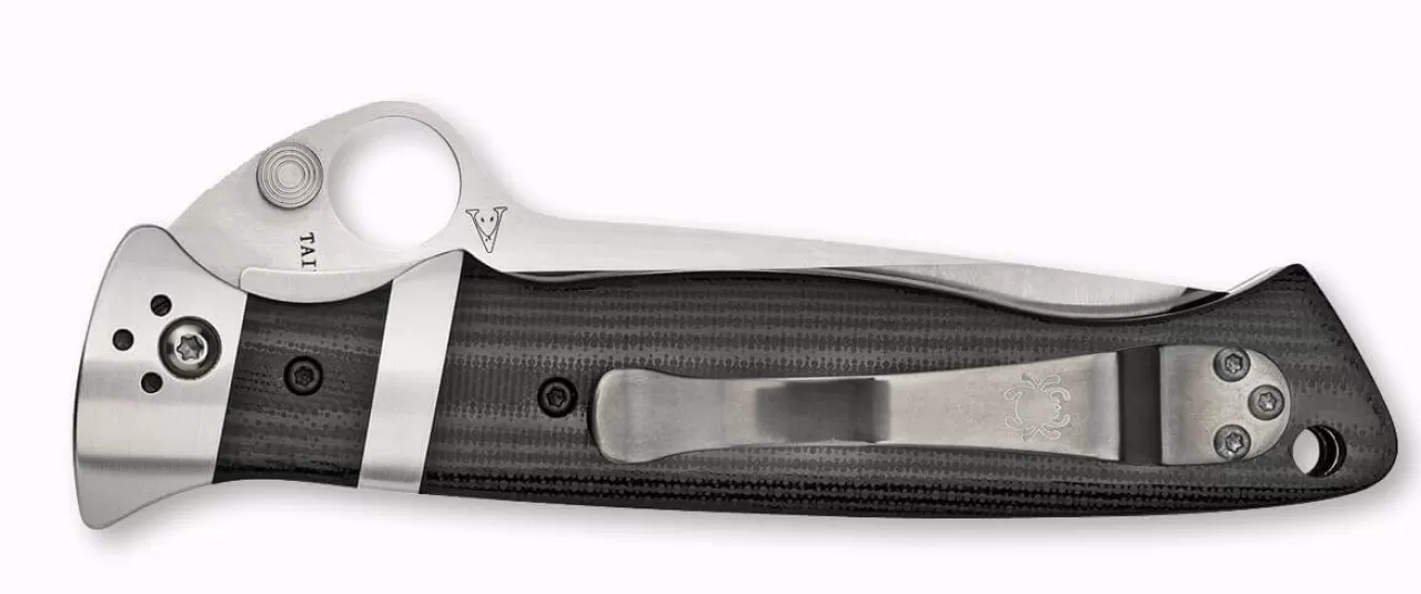 Spyderco Valloton Subhilt Online