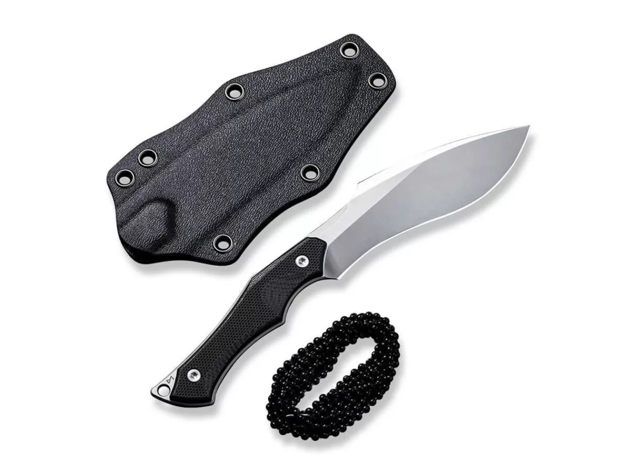 CIVIVI Edc-Messer<Vaquita Ii G10 Black