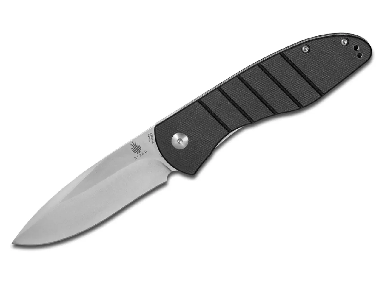 Kizer Velox 2 Black G10 Sale